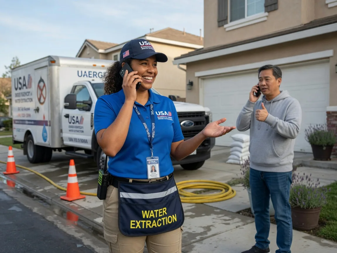 Emergency Water Removal Willits, CA FAQs